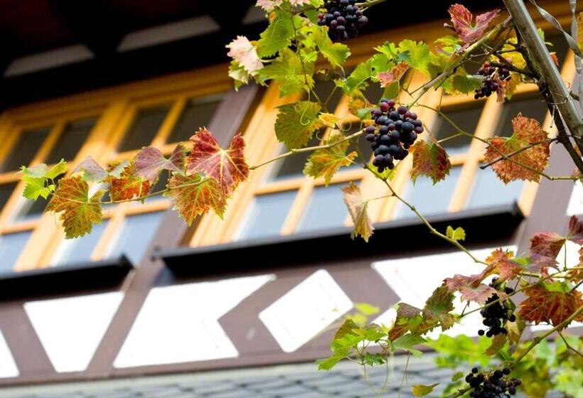 ホテル Landgasthof Rebstock