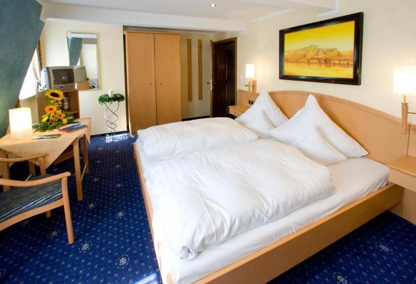 ホテル Landgasthof Rebstock