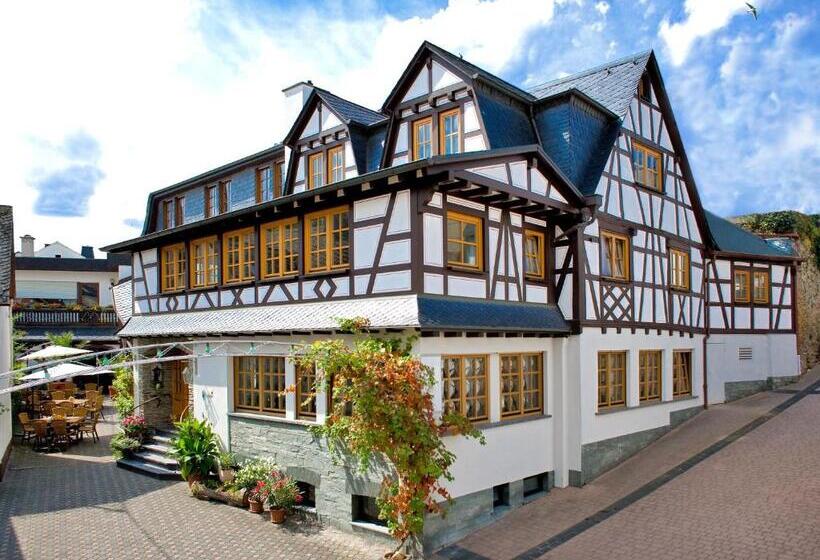 ホテル Landgasthof Rebstock