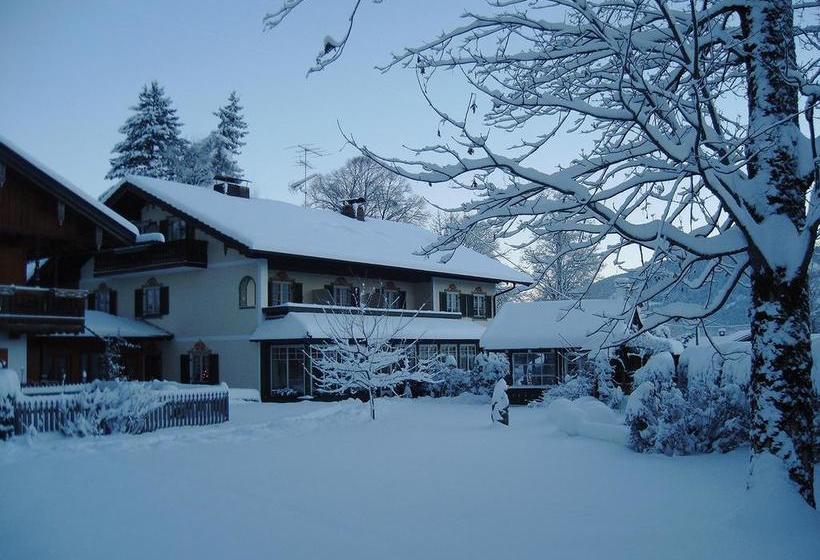 ホテル Landhaus Benediktenhof