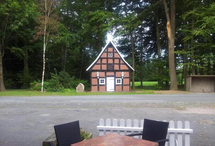 ホテル Landhaus Wachendorf