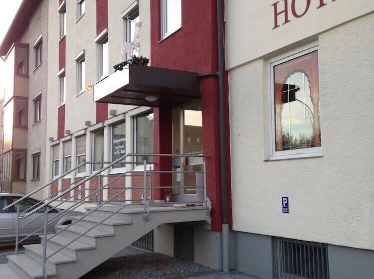 בית מלון כפרי Luitpold