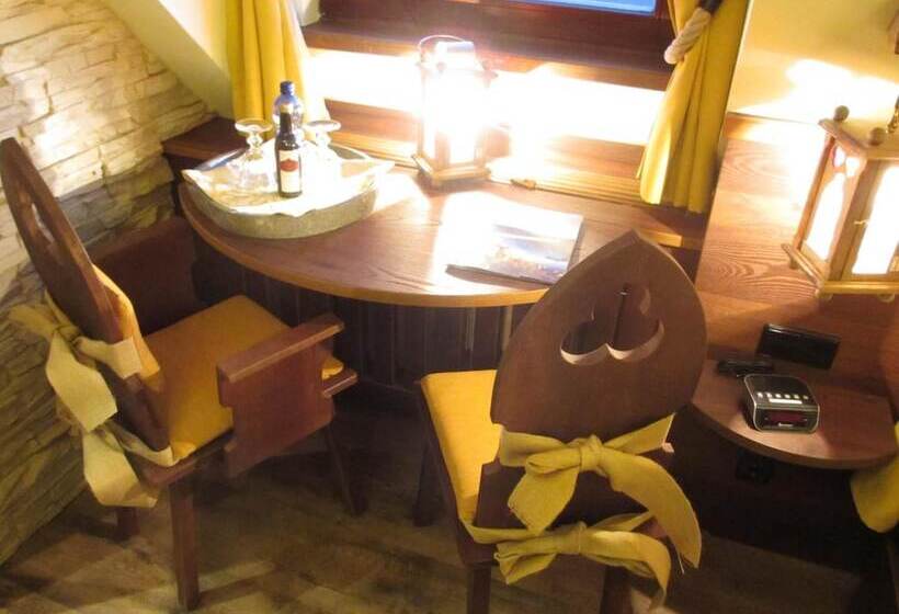 Mittelalterhotel Gästehaus Rauchfang