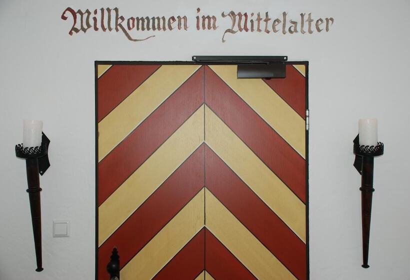 Mittelalterhotel Gästehaus Rauchfang