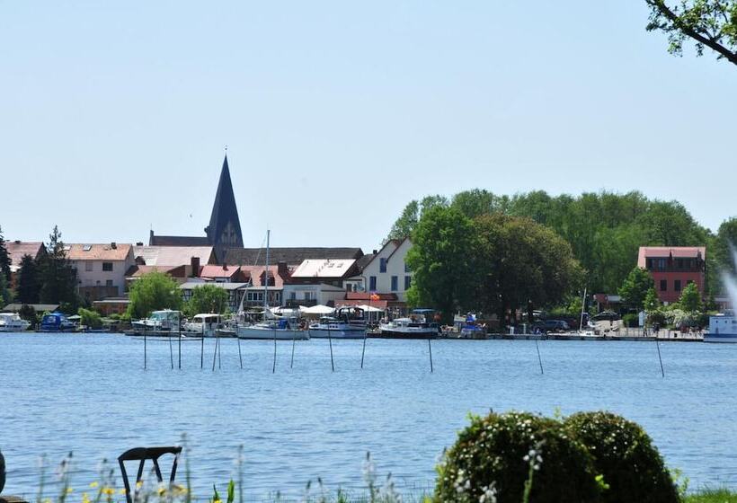 فندق Müritzterrasse