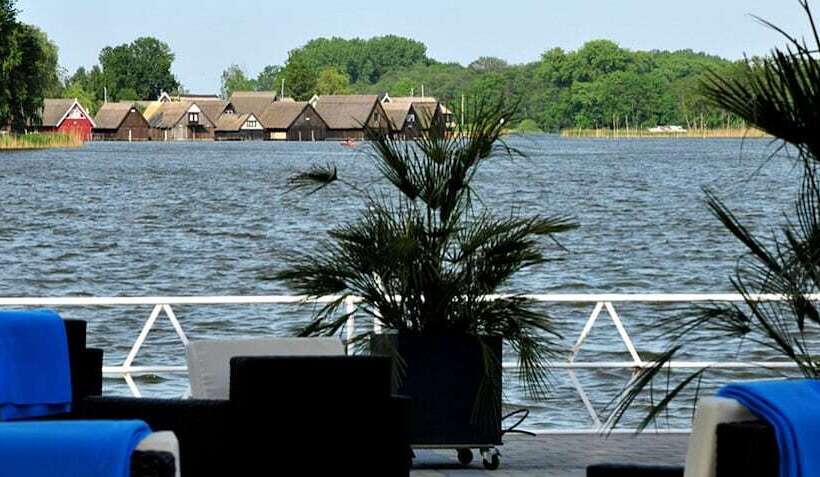 فندق Müritzterrasse