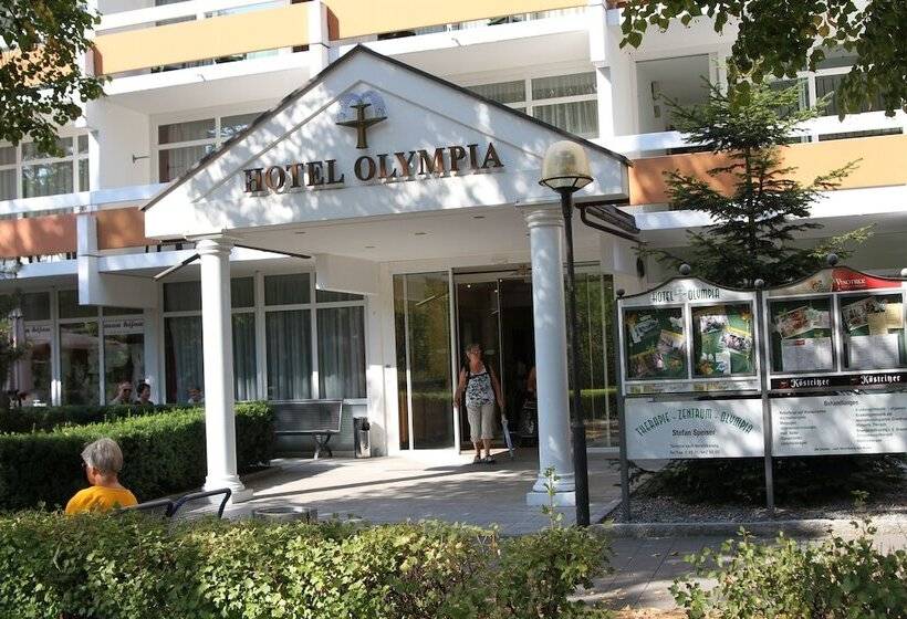 هتل Olympia