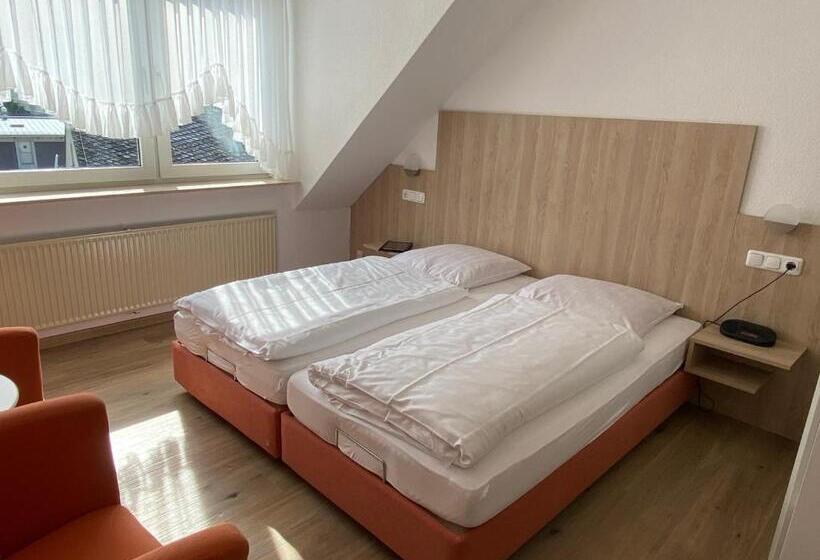 Отель Rebstock