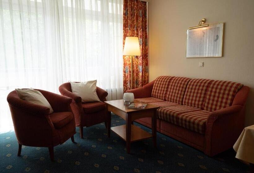 هتل Reindl Suiten & Appartments