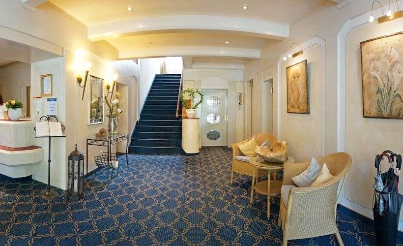 هتل Reindl Suiten & Appartments