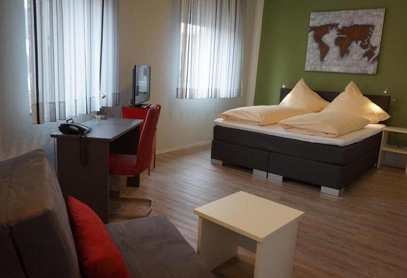 ホテル Restaurant Große Wilde