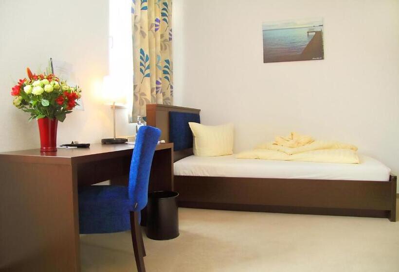 فندق Müritzterrasse