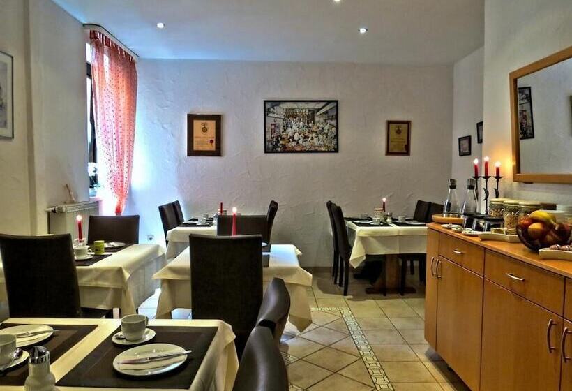 فندق Saarblick Mettlach