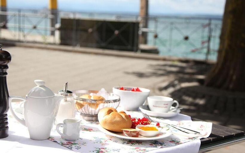هتل Seepromenade