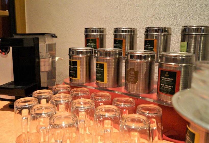 ホテル St.martiner Castell