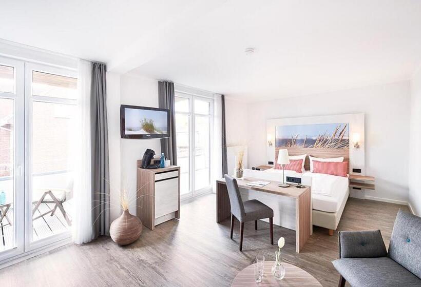 فندق Strandhof