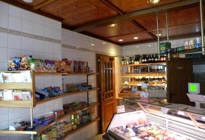 בית מלון כפרי Thüringer Hof