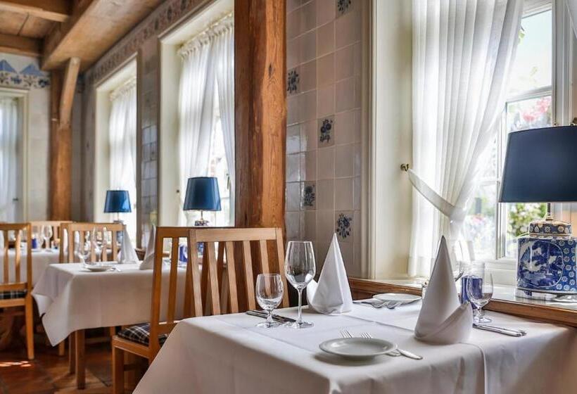 هتل Und Restaurant Jörg Müller
