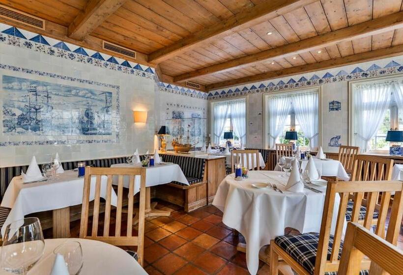 هتل Und Restaurant Jörg Müller