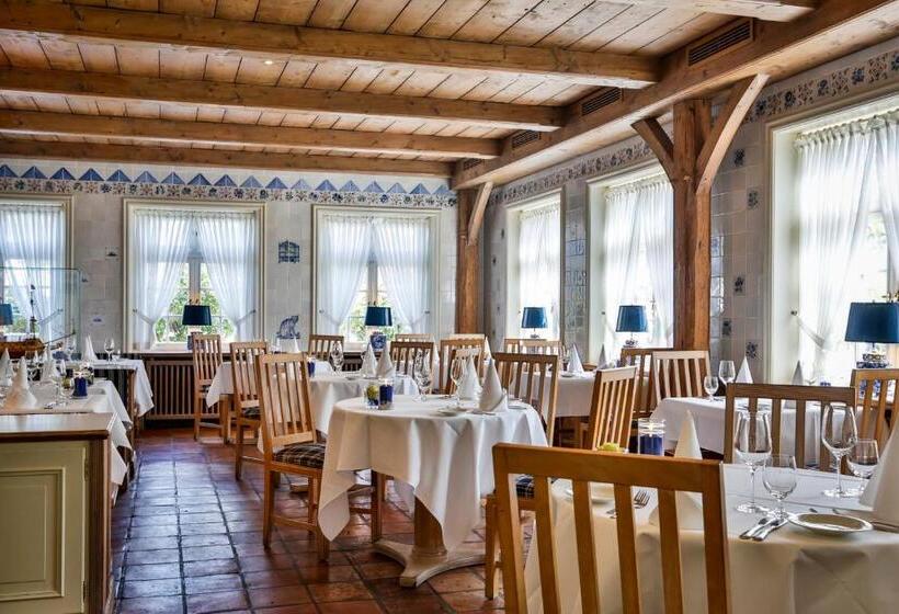 هتل Und Restaurant Jörg Müller