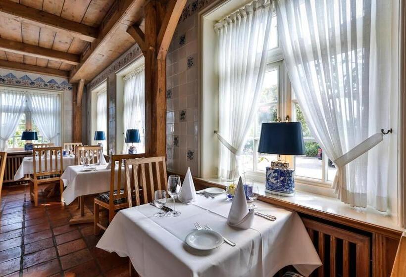 هتل Und Restaurant Jörg Müller