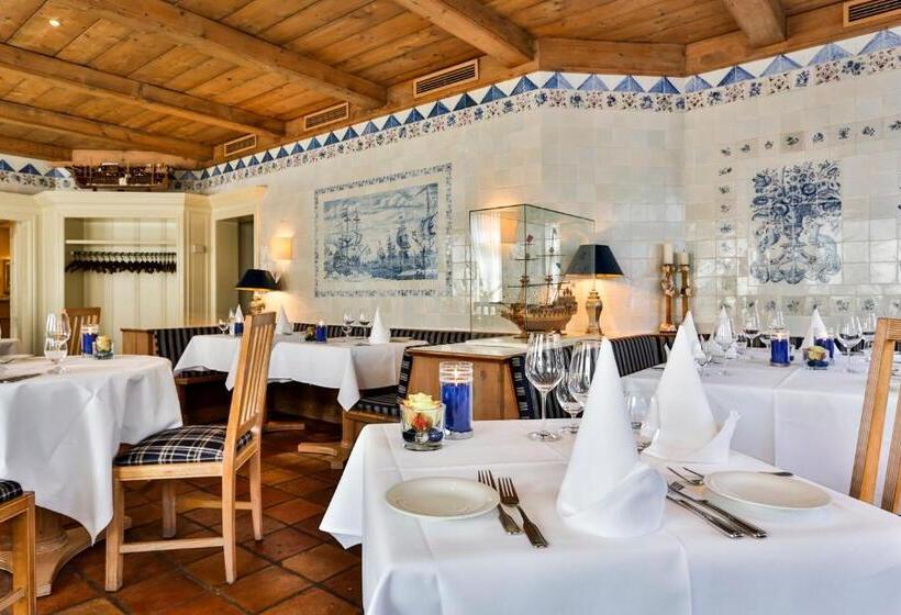 هتل Und Restaurant Jörg Müller