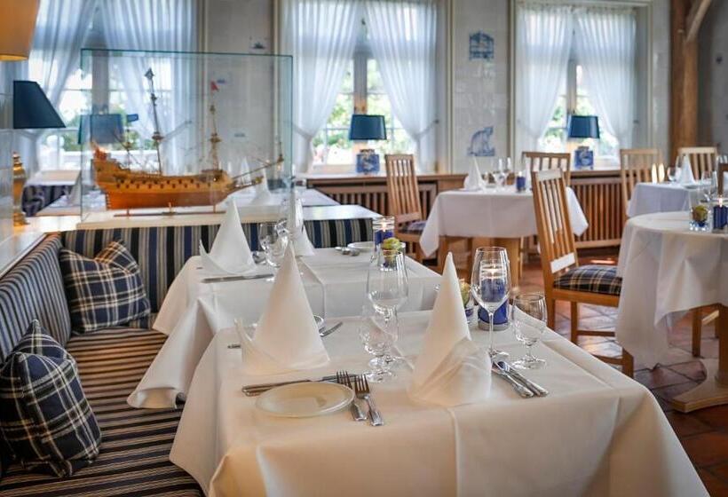 هتل Und Restaurant Jörg Müller