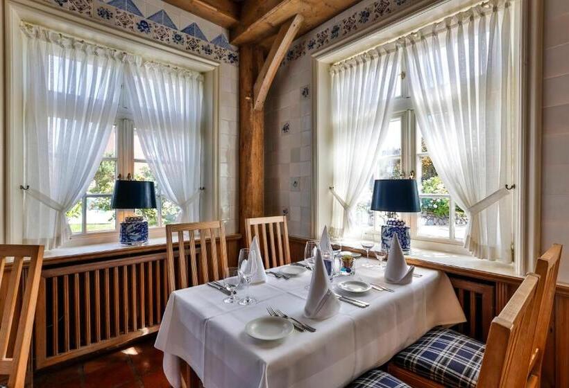 هتل Und Restaurant Jörg Müller