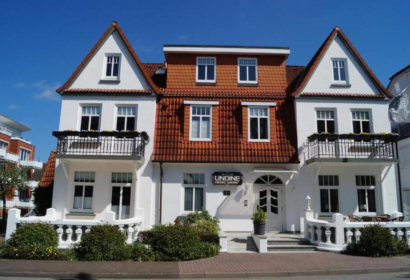 Отель Villa Undine