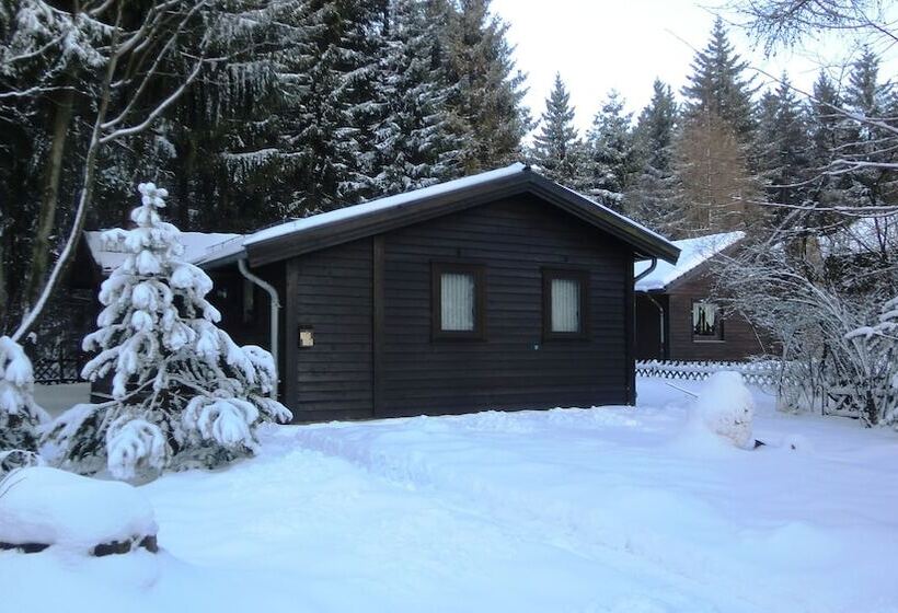 هتل Waldsee Feriendienst Ferienpark Am Waldsee