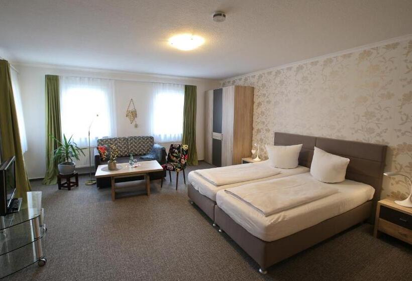 ホテル Wehlener Hof