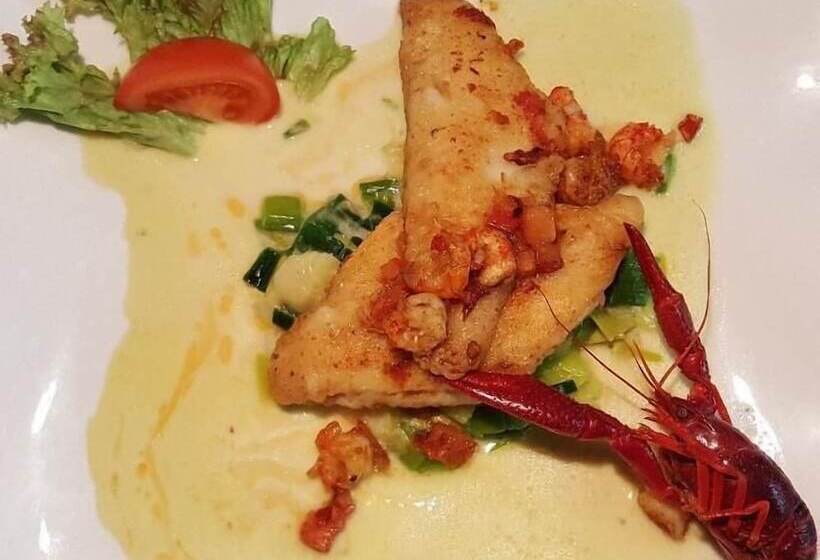 בית מלון כפרי Weinhaus Weis