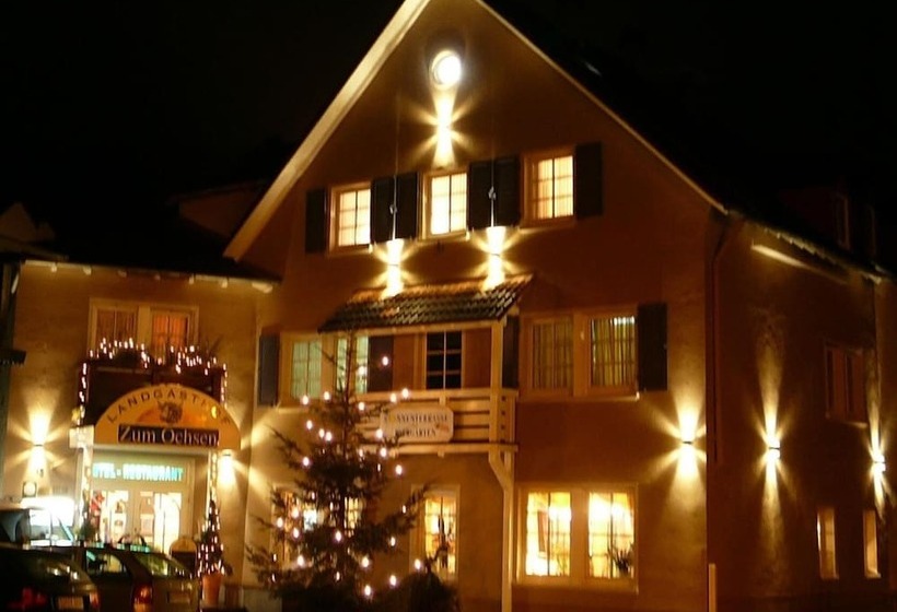 ホテル Zum Ochsen