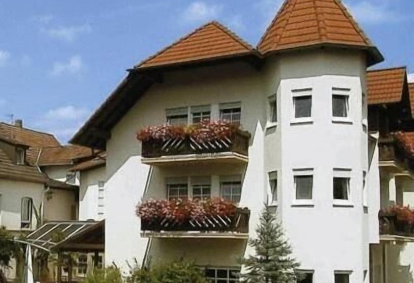 ホテル Zum Ochsen