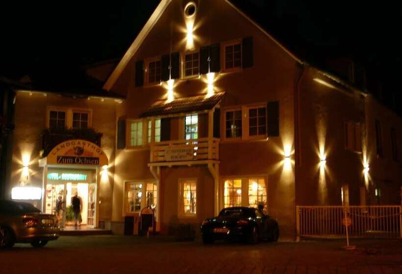 ホテル Zum Ochsen