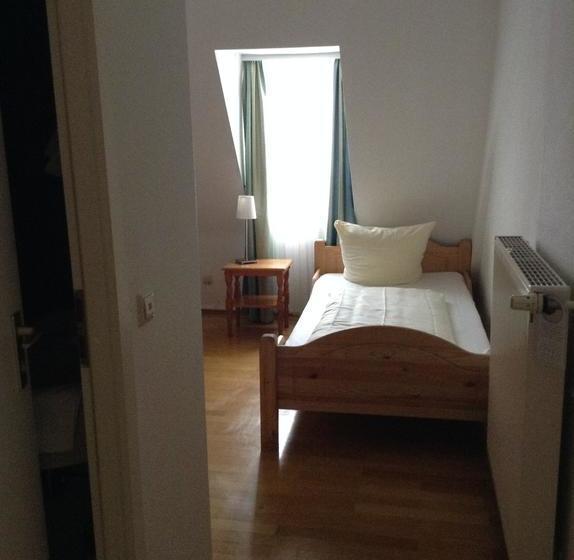 هتل Zum Pfalzgrafen
