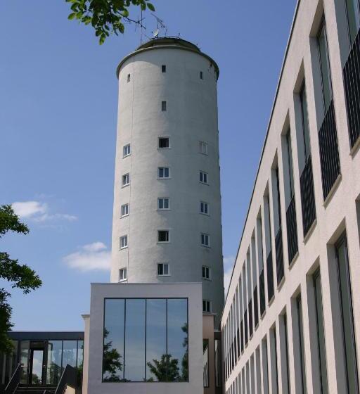 Jugendherberge Otto Moericke Turm