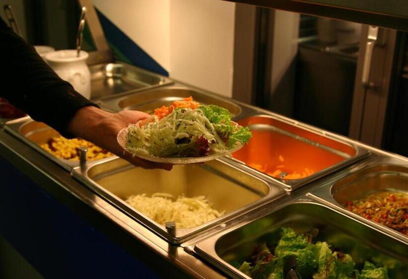 Jugendherberge Otto Moericke Turm