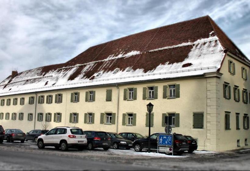 Jugendherberge Rottweil