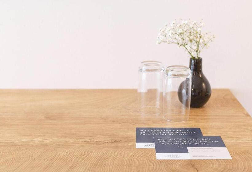 Ludgerusbrunnen Hotel Mertens