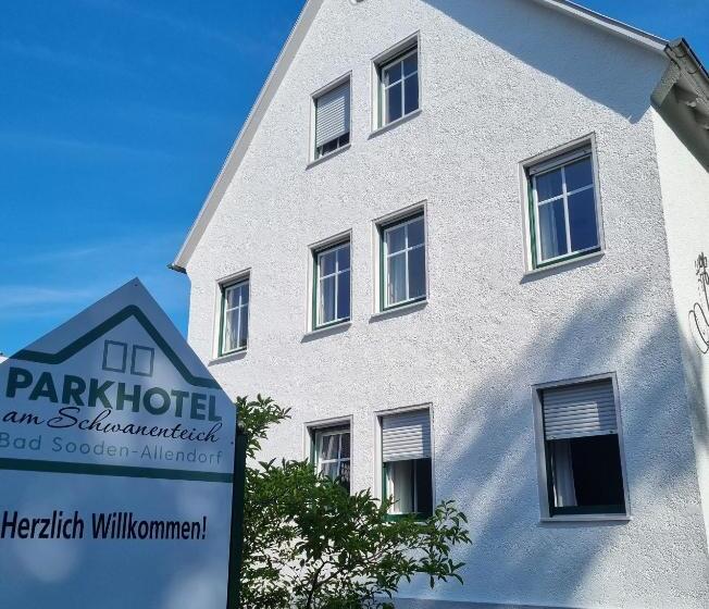 Parkhotel Am Schwanenteich