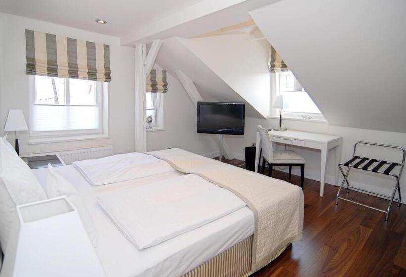 Sylthotel Raffelhüschen Garni