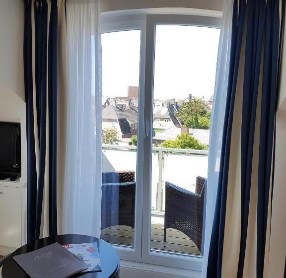 Sylthotel Raffelhüschen Garni