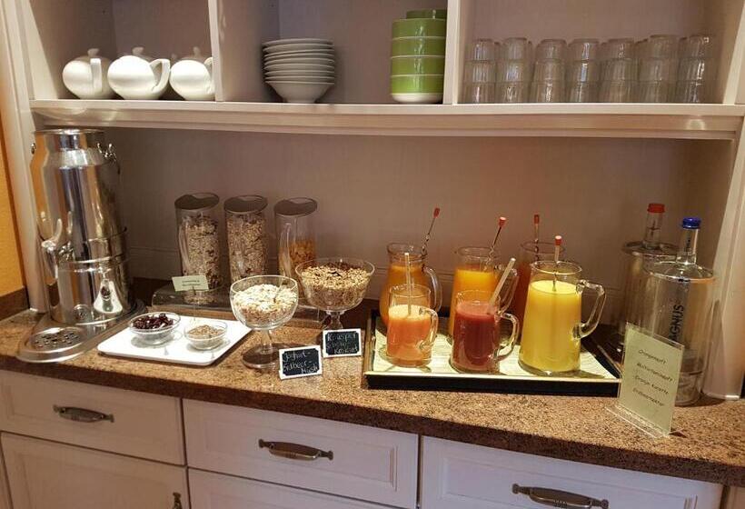 Sylthotel Raffelhüschen Garni