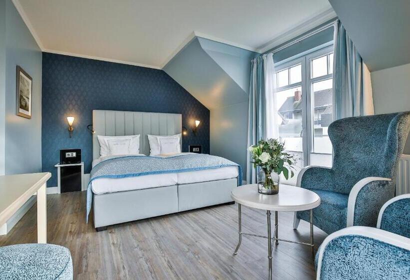 Sylthotel Raffelhüschen Garni