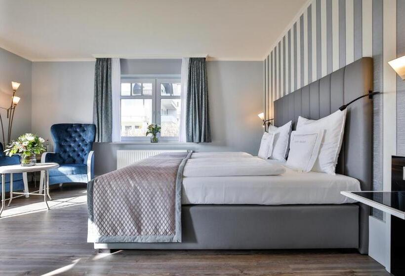 Sylthotel Raffelhüschen Garni