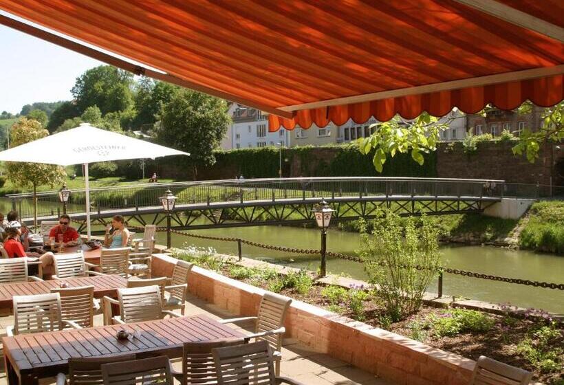 Tauberhotel Kette