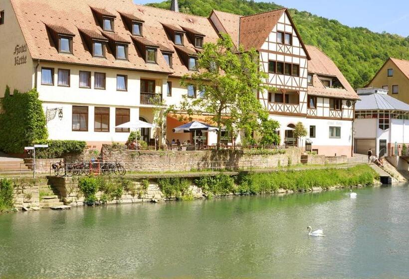 Tauberhotel Kette