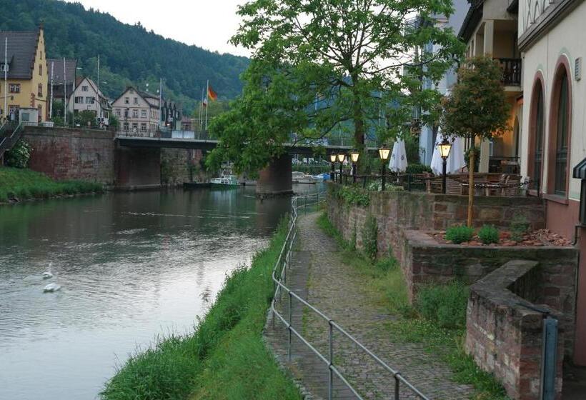 Tauberhotel Kette