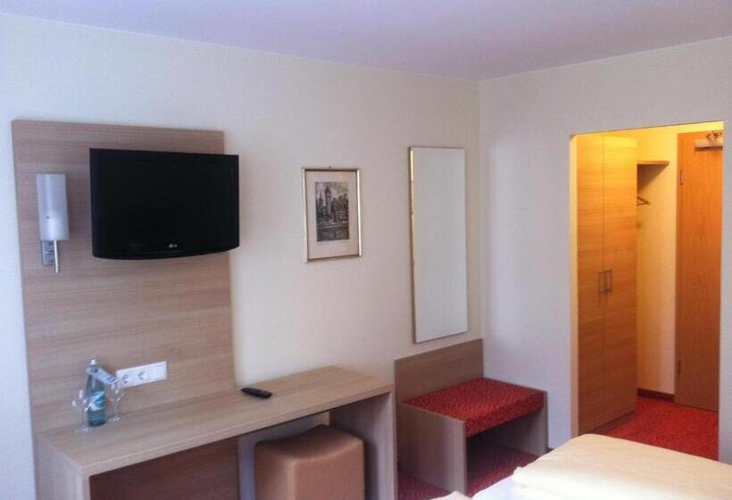 Tauberhotel Kette